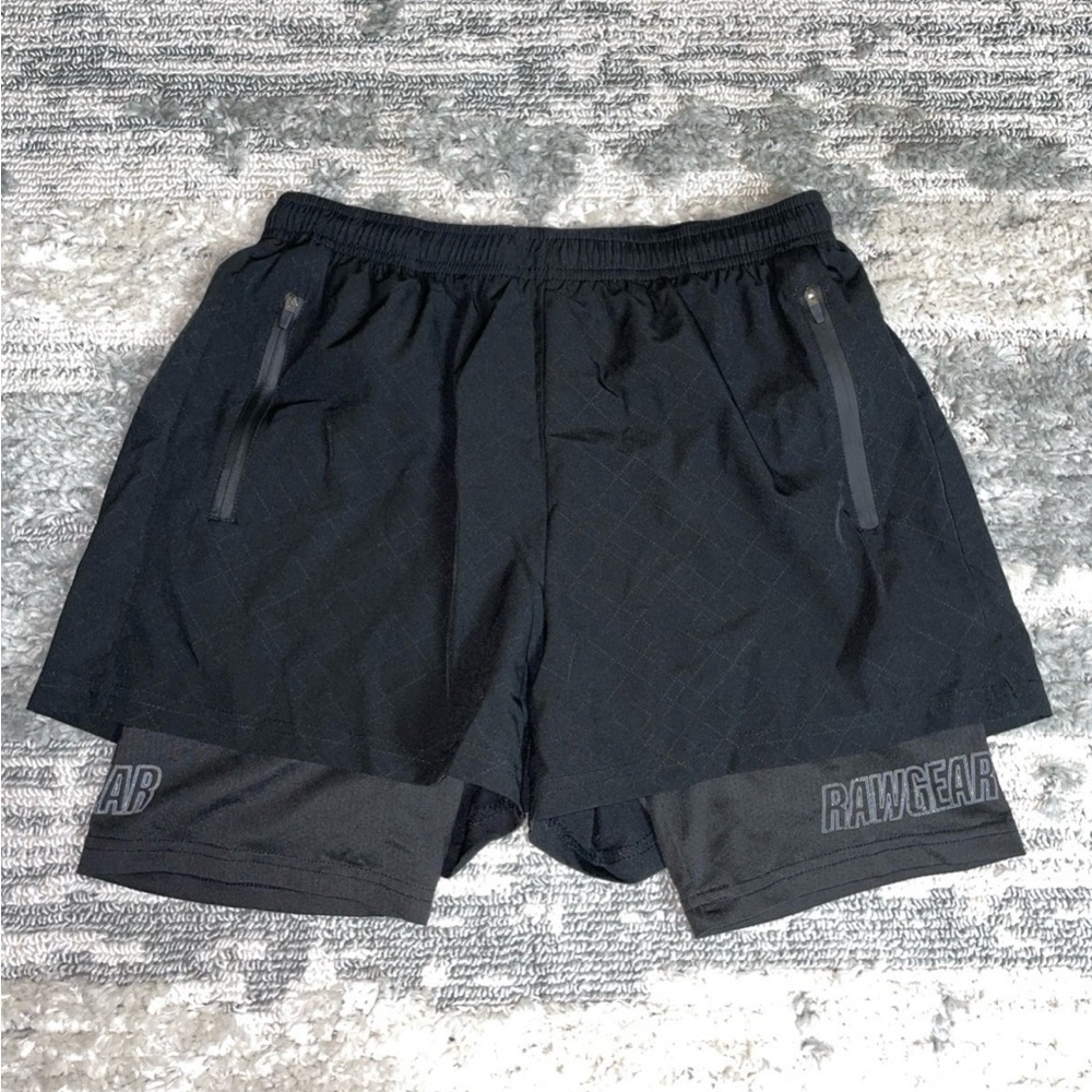 Men’s Rawgear Athletic Shorts  Size - S/M